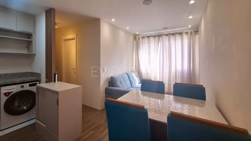 Foto 1 de Apartamento com 2 Quartos para alugar, 38m² em Belenzinho, São Paulo