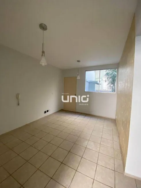 Foto 1 de Apartamento com 2 Quartos à venda, 48m² em Nova América, Piracicaba