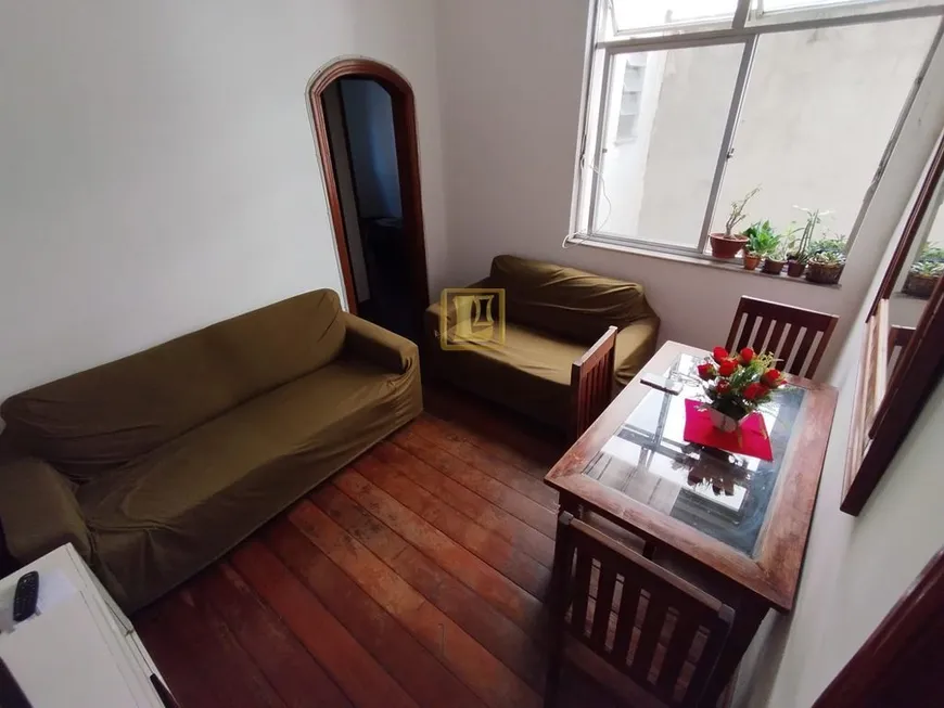 Foto 1 de Apartamento com 2 Quartos à venda, 42m² em Centro, Rio de Janeiro
