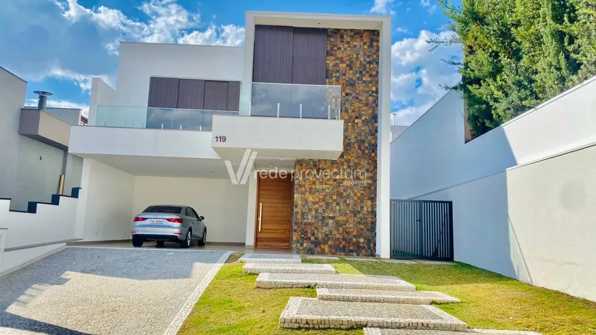 Foto 1 de Casa de Condomínio com 4 Quartos para alugar, 300m² em Swiss Park, Campinas