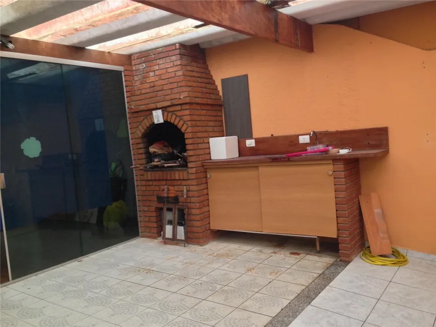 Foto 1 de Sobrado com 2 Quartos à venda, 136m² em Santa Maria, Santo André