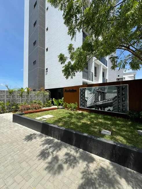 Foto 1 de Apartamento com 2 Quartos à venda, 56m² em Aeroclube, João Pessoa