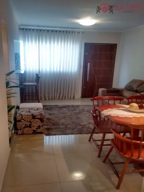 Foto 1 de Apartamento com 2 Quartos à venda, 54m² em Jardim Novo Campos Elíseos, Campinas