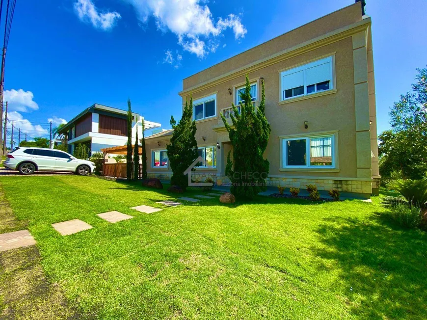 Foto 1 de Casa de Condomínio com 3 Quartos à venda, 223m² em São Lucas, Viamão