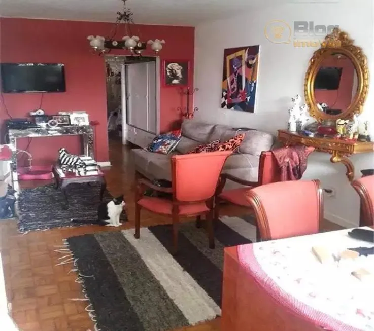 Foto 1 de Apartamento com 1 Quarto à venda, 79m² em Vila Buarque, São Paulo