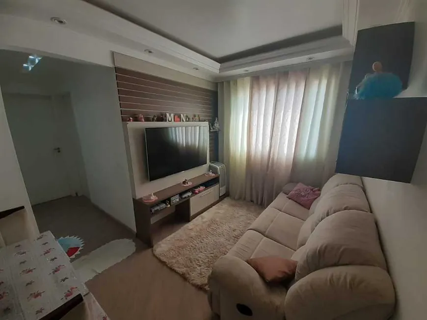 Foto 1 de Apartamento com 2 Quartos à venda, 46m² em Vila Nova Curuçá, São Paulo