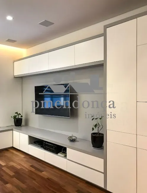 Foto 1 de Apartamento com 3 Quartos à venda, 131m² em Santa Cecília, São Paulo