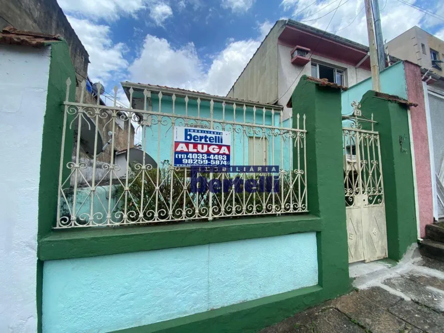 Foto 1 de Casa com 3 Quartos para alugar, 130m² em Centro, Bragança Paulista