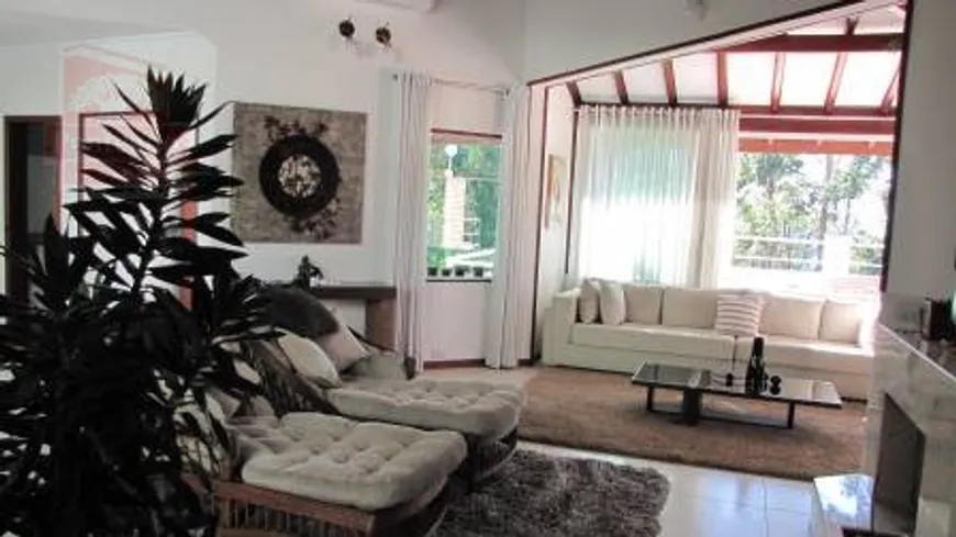 Foto 1 de Casa de Condomínio com 4 Quartos à venda, 600m² em Fazenda Velha, Cajamar
