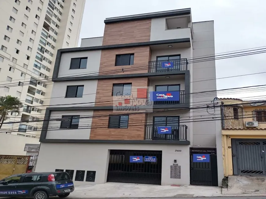 Foto 1 de Apartamento com 2 Quartos à venda, 40m² em Vila Gustavo, São Paulo