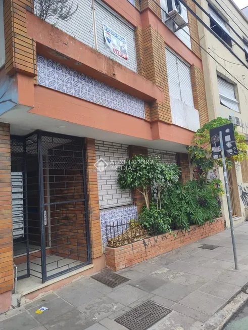 Foto 1 de Apartamento com 1 Quarto à venda, 48m² em Cidade Baixa, Porto Alegre