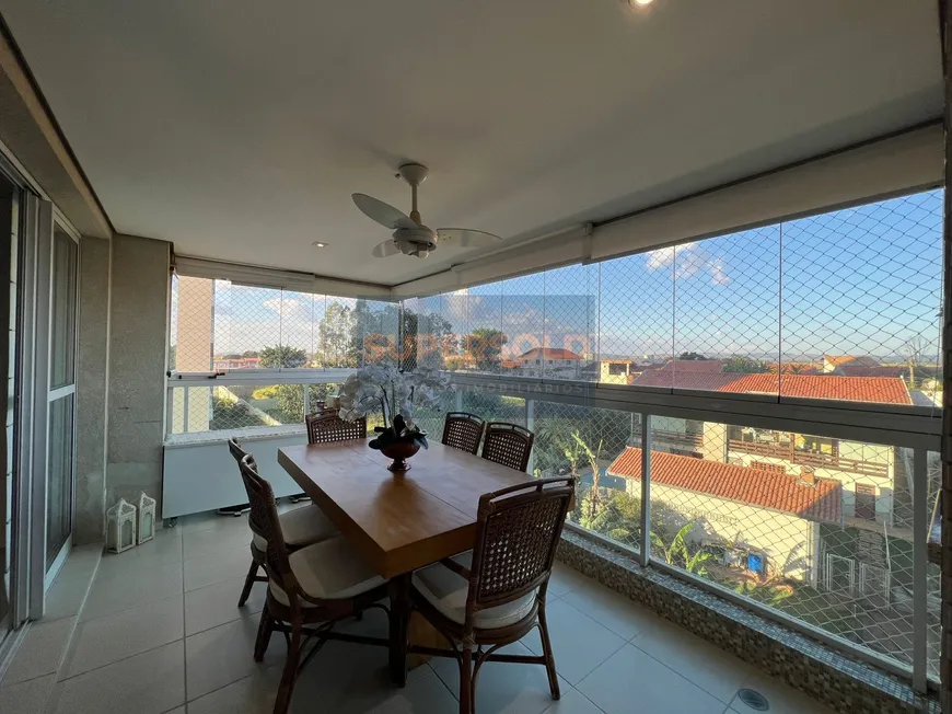 Foto 1 de Apartamento com 2 Quartos à venda, 113m² em Loteamento Alphaville Campinas, Campinas
