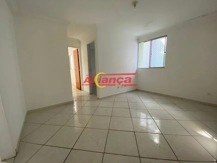 Foto 1 de Apartamento com 2 Quartos para alugar, 45m² em Jardim São Luis, Guarulhos