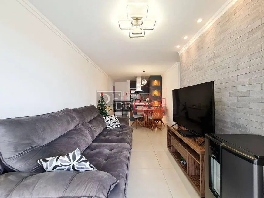 Foto 1 de Apartamento com 3 Quartos à venda, 81m² em Vila Matilde, São Paulo