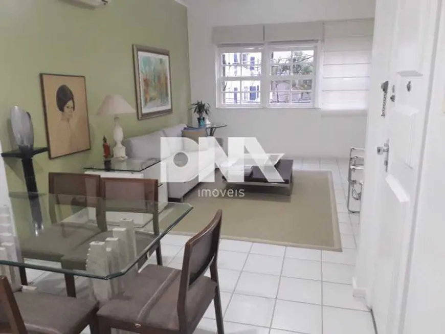 Foto 1 de Apartamento com 3 Quartos à venda, 97m² em Lagoa, Rio de Janeiro