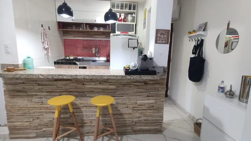 Foto 1 de Apartamento com 1 Quarto à venda, 25m² em Centro, Rio de Janeiro