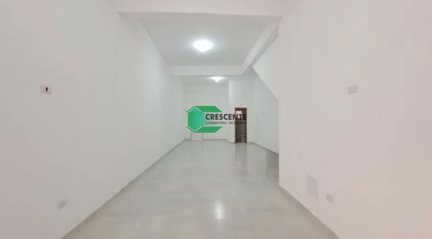 Foto 1 de Ponto Comercial para alugar, 95m² em Vila Humaita, Santo André