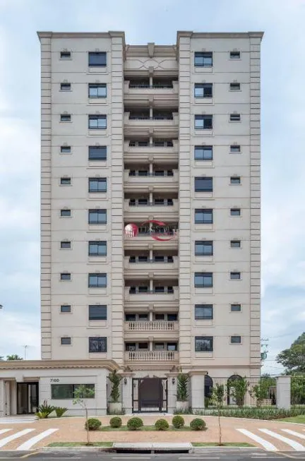 Foto 1 de Apartamento com 3 Quartos à venda, 124m² em Jardim Vivendas, São José do Rio Preto