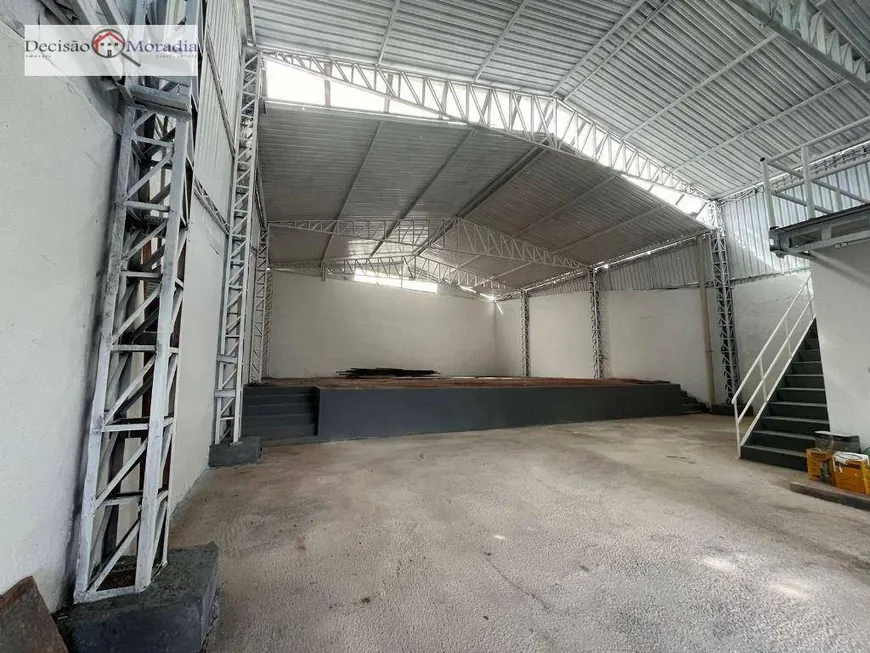 Foto 1 de Galpão/Depósito/Armazém à venda, 300m² em Butantã, São Paulo
