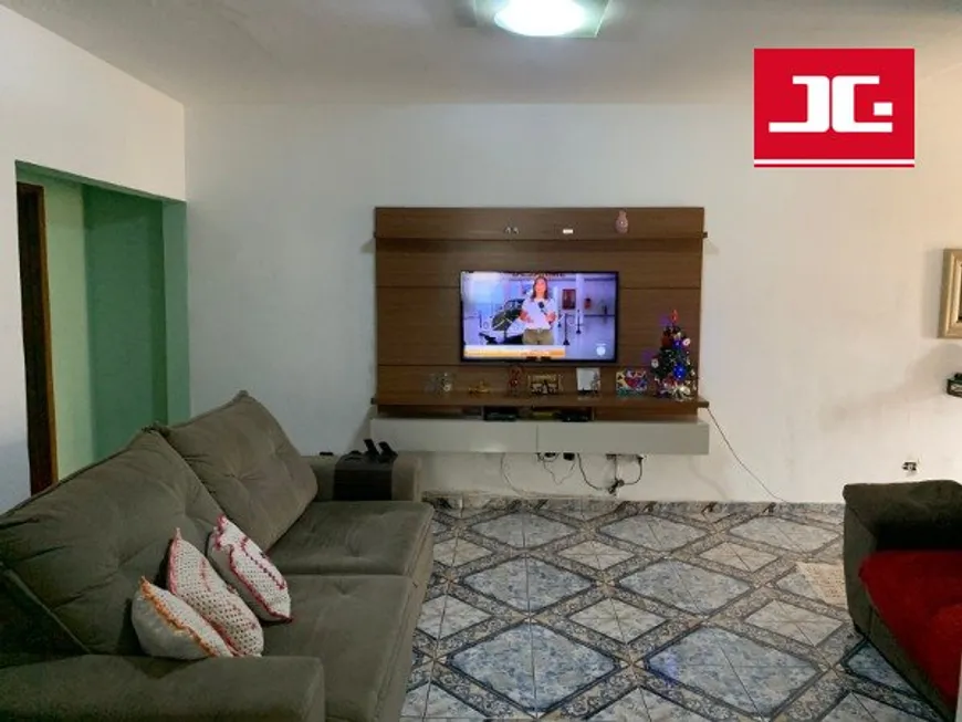 Foto 1 de Casa com 3 Quartos à venda, 185m² em Rudge Ramos, São Bernardo do Campo