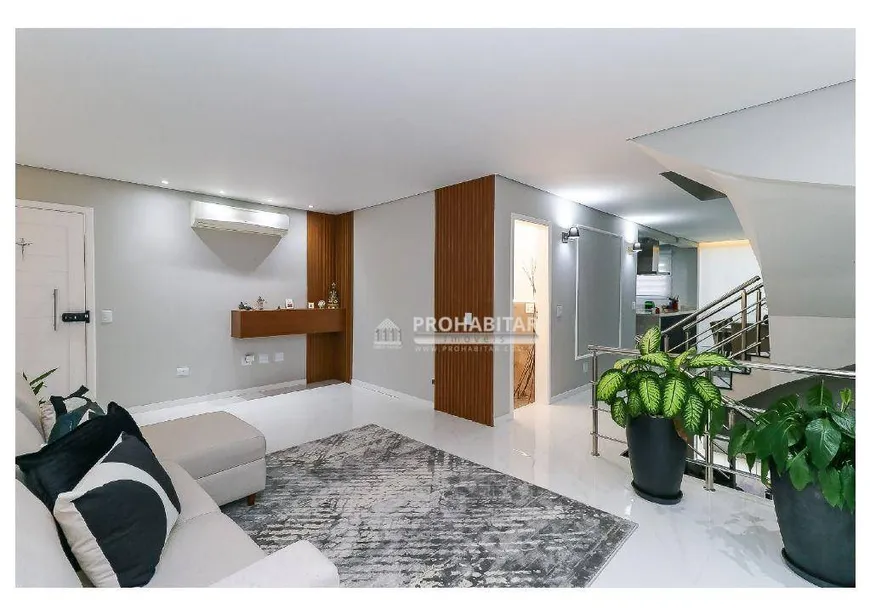 Foto 1 de Sobrado com 4 Quartos à venda, 212m² em Jardim São Nicolau, São Paulo