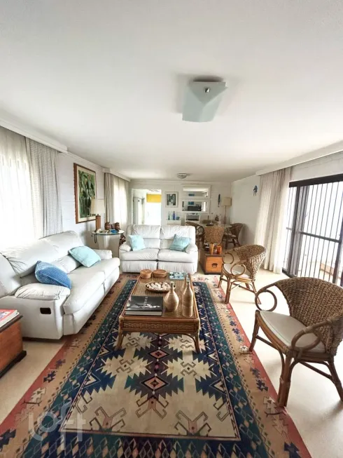 Foto 1 de Apartamento com 4 Quartos à venda, 477m² em Morumbi, São Paulo