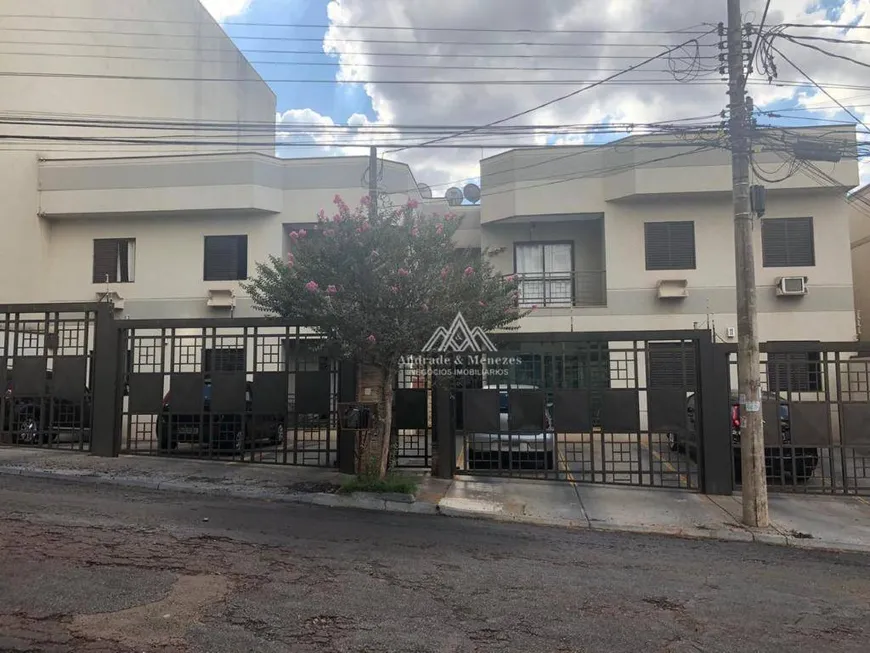 Foto 1 de Apartamento com 3 Quartos à venda, 69m² em Parque Industrial Lagoinha, Ribeirão Preto