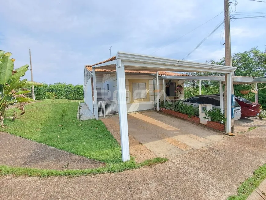 Foto 1 de Casa com 3 Quartos à venda, 61m² em Jardim Ipanema, São Carlos