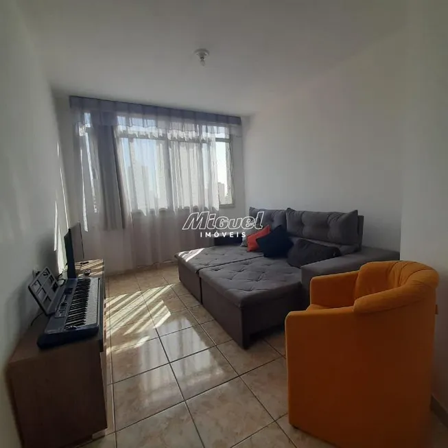 Foto 1 de Apartamento com 2 Quartos à venda, 61m² em Centro, Piracicaba