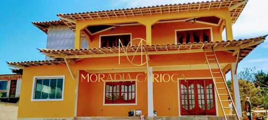 Foto 1 de Casa com 5 Quartos à venda, 250m² em Vila Verde, Armação dos Búzios