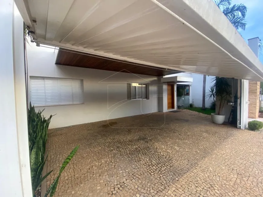 Foto 1 de Casa com 4 Quartos à venda, 203m² em Santa Tereza, Marília