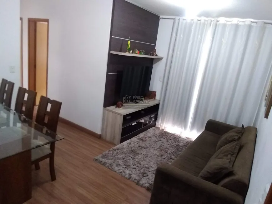 Foto 1 de Apartamento com 3 Quartos à venda, 76m² em Cenaculo, Belo Horizonte