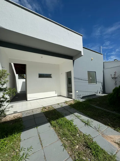 Foto 1 de Casa com 3 Quartos à venda, 82m² em Boa Vista, São José de Ribamar