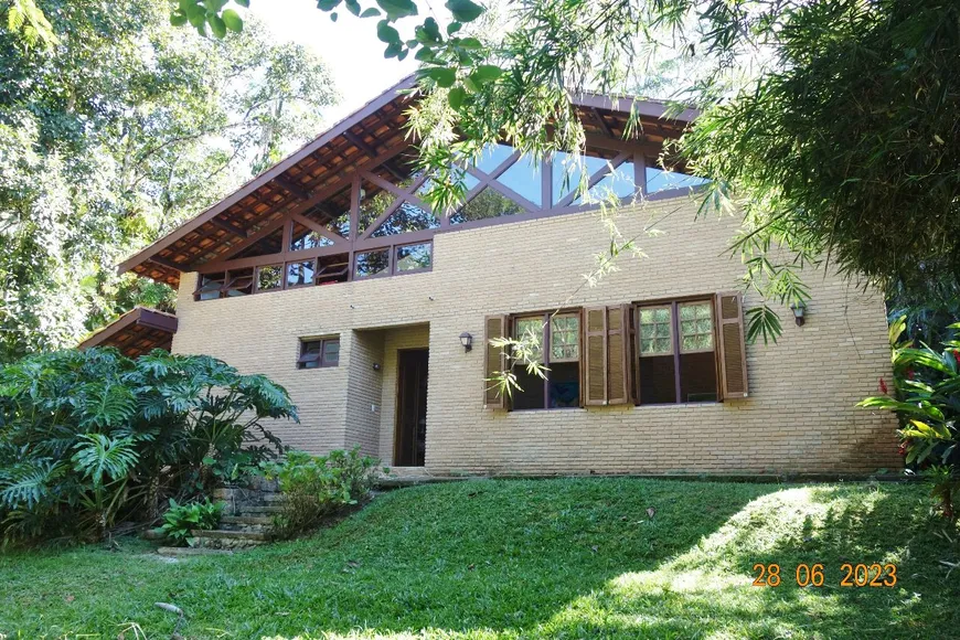 Foto 1 de Casa de Condomínio com 4 Quartos à venda, 320m² em Praia Vermelha do Sul, Ubatuba