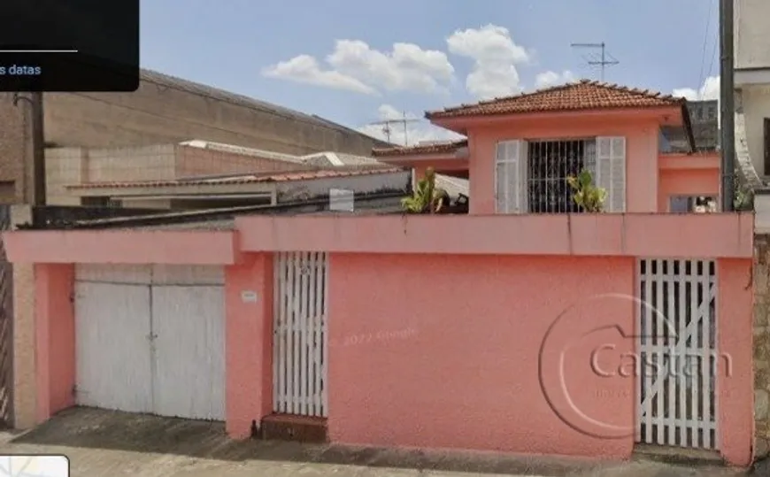 Foto 1 de Sobrado com 3 Quartos à venda, 450m² em Vila Alpina, São Paulo