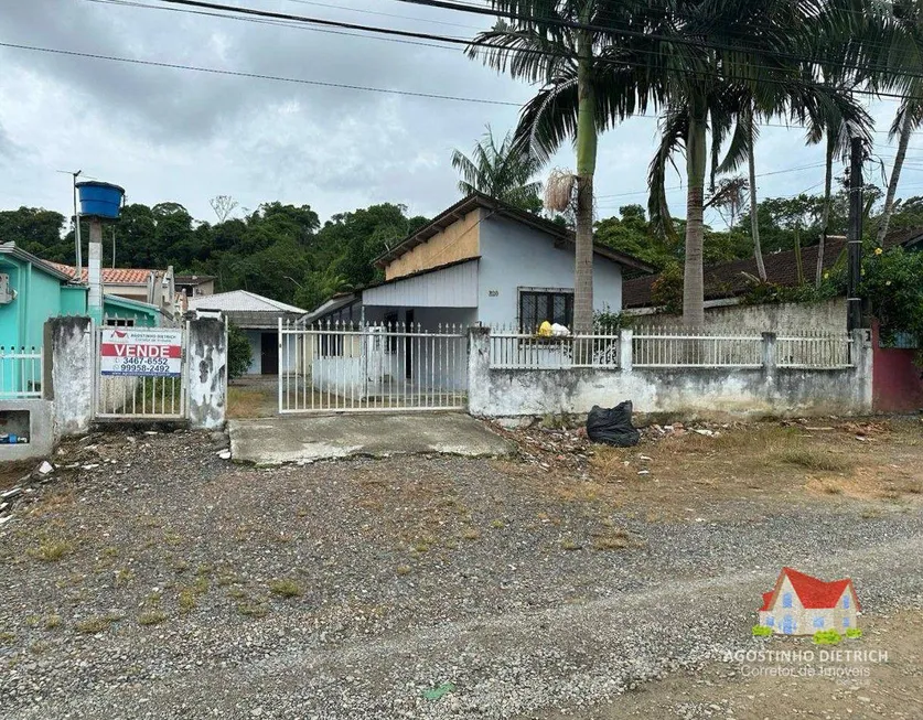 Foto 1 de Lote/Terreno à venda, 370m² em Paranaguamirim, Joinville