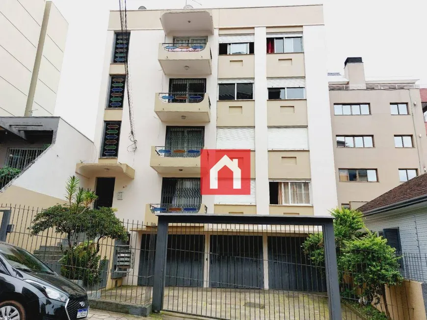 Foto 1 de Apartamento com 3 Quartos à venda, 107m² em São Pelegrino, Caxias do Sul