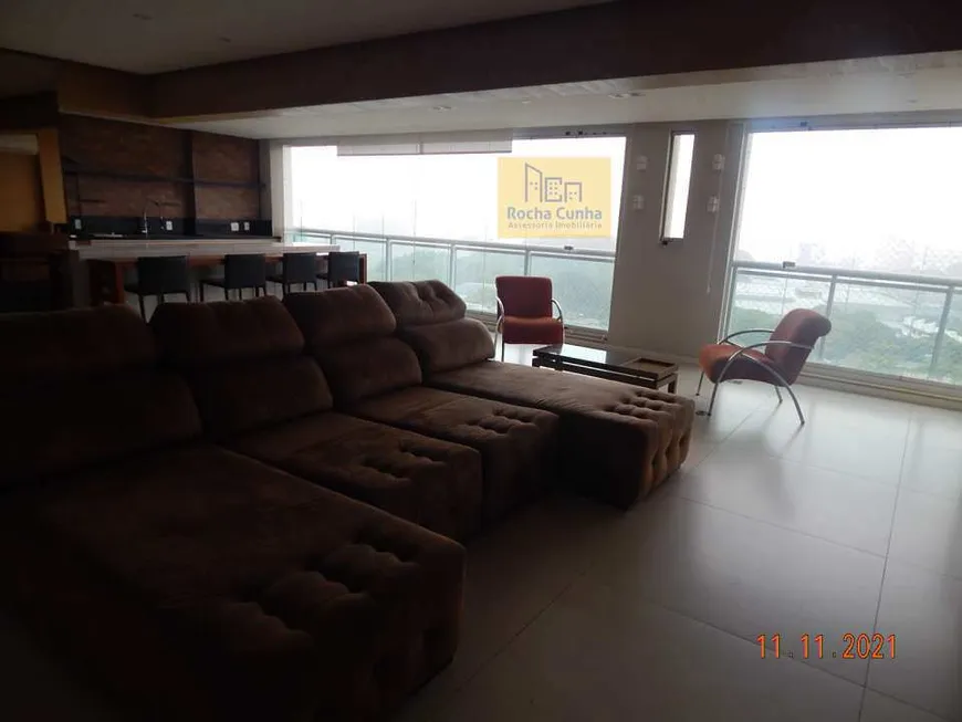 Foto 1 de Apartamento com 4 Quartos à venda, 241m² em Água Branca, São Paulo