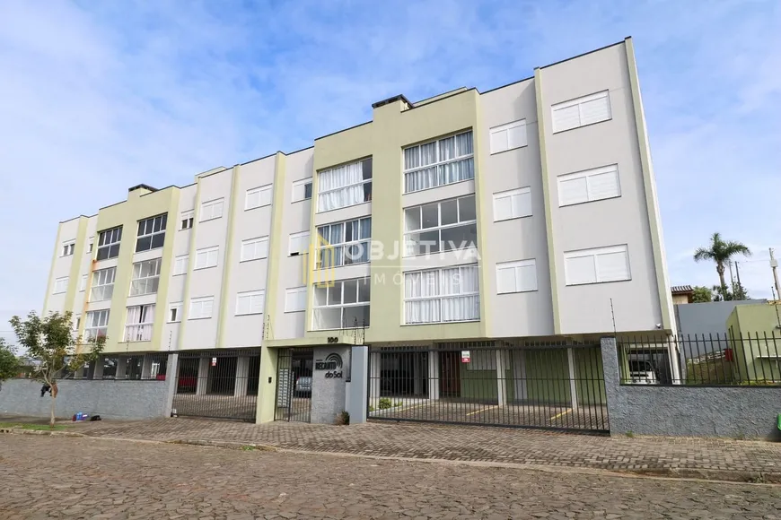 Foto 1 de Apartamento com 2 Quartos à venda, 58m² em Sol Nascente, Estância Velha