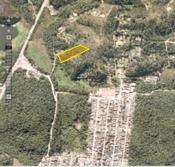 Foto 1 de Lote/Terreno à venda, 6400m² em Jardim Planteucal, Ribeirão Pires