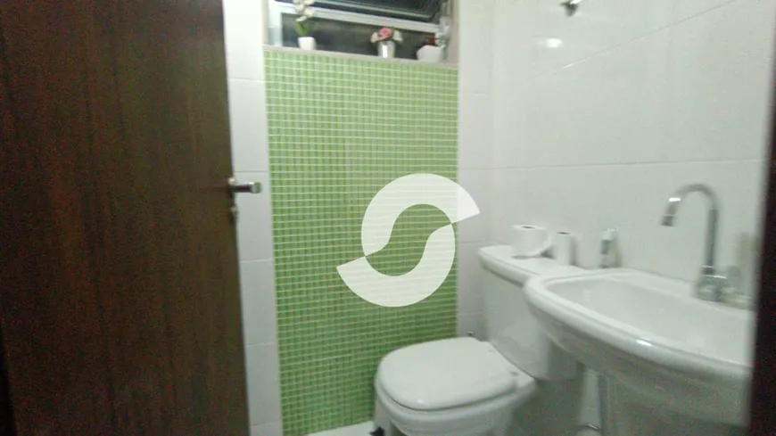 Foto 1 de Apartamento com 2 Quartos à venda, 60m² em Santa Rosa, Niterói