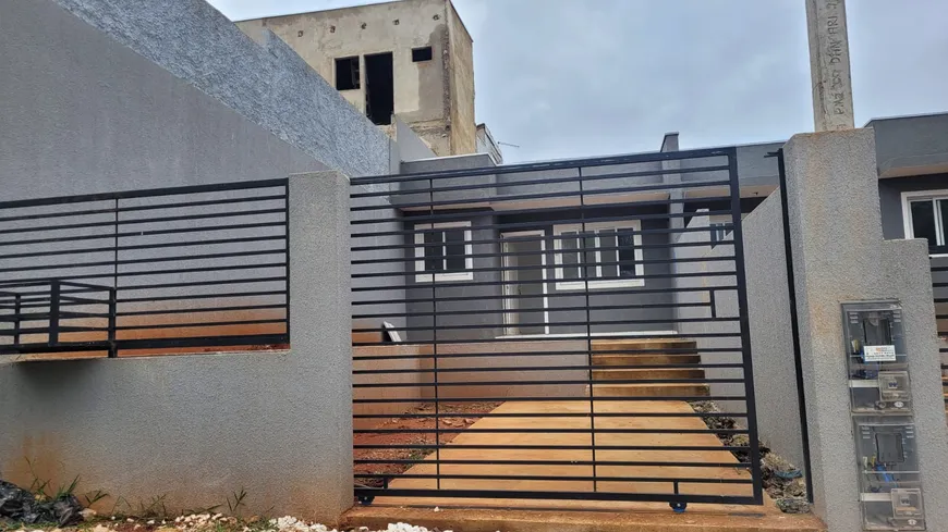 Foto 1 de Casa com 3 Quartos à venda, 72m² em Paloma, Colombo