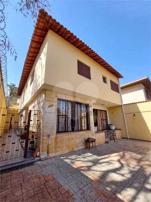 Foto 1 de Casa com 4 Quartos para venda ou aluguel, 311m² em Planalto Paulista, São Paulo