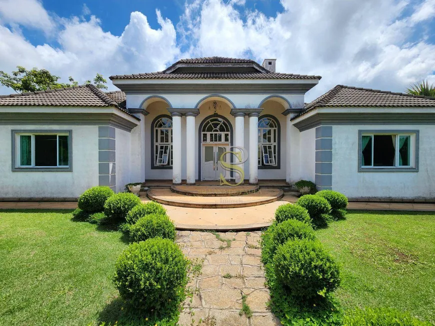 Foto 1 de Casa de Condomínio com 4 Quartos à venda, 600m² em Serra da Cantareira, Mairiporã