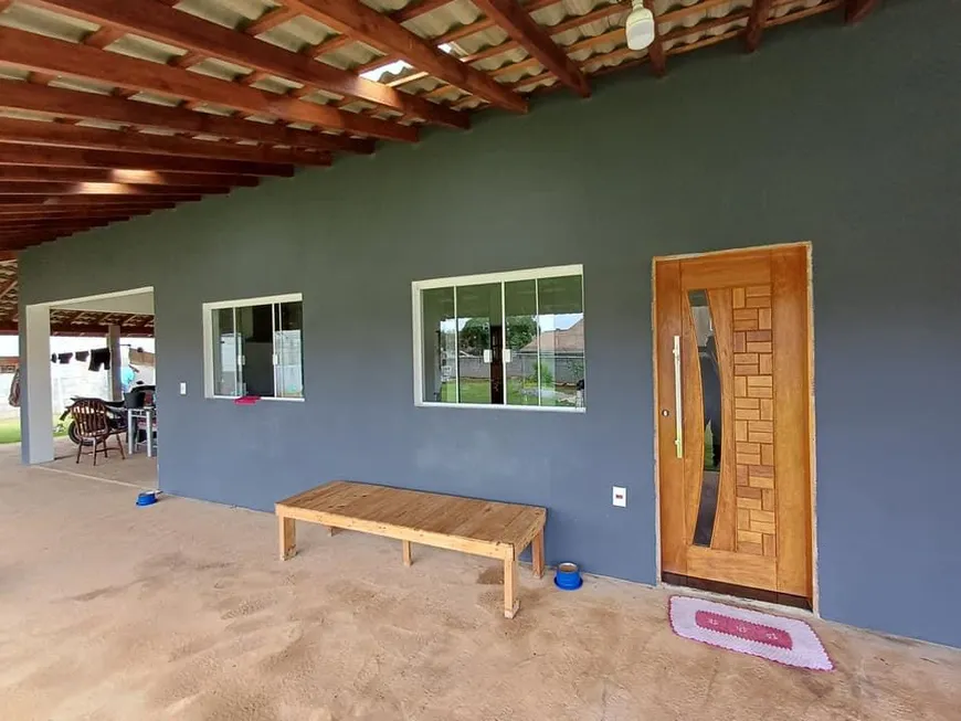 Foto 1 de Fazenda/Sítio com 3 Quartos à venda, 110m² em Boa Vista, Piracaia