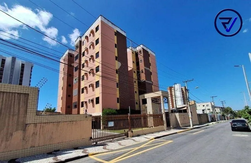 Foto 1 de Apartamento com 3 Quartos à venda, 84m² em Engenheiro Luciano Cavalcante, Fortaleza