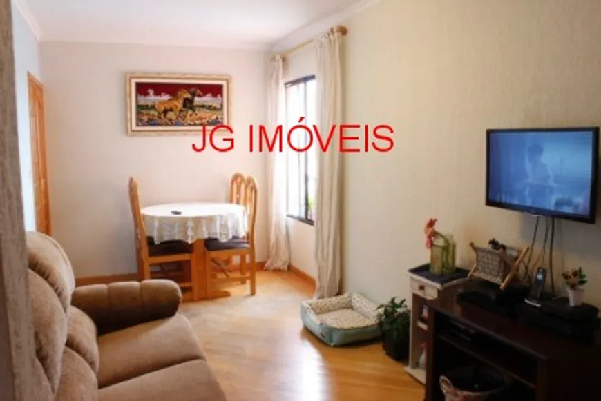 Foto 1 de Apartamento com 3 Quartos à venda, 60m² em Vila Moraes, São Paulo