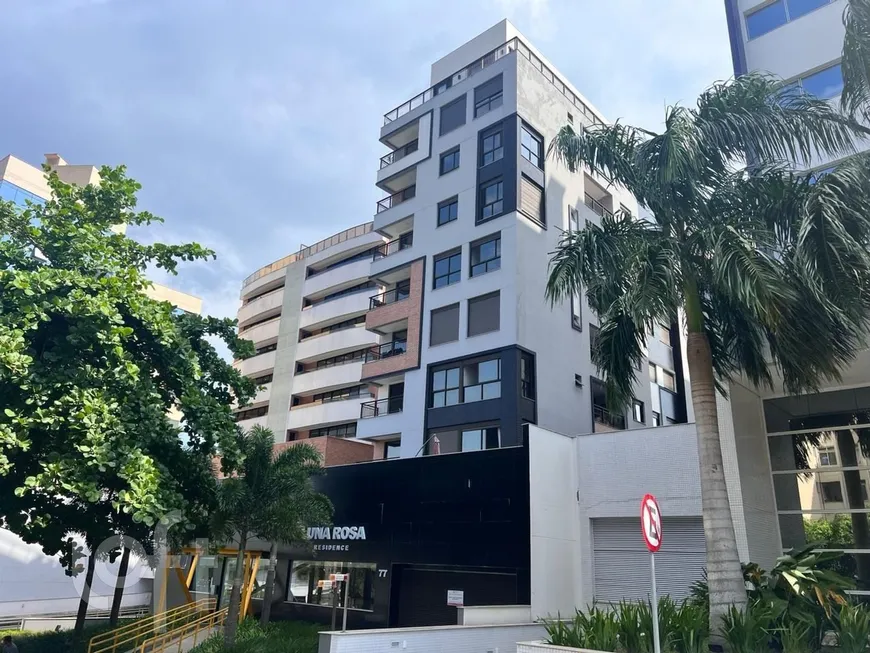 Foto 1 de Apartamento com 2 Quartos à venda, 58m² em Itacorubi, Florianópolis