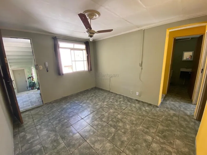 Foto 1 de Apartamento com 2 Quartos à venda, 45m² em Jardim Olga Veroni, Limeira