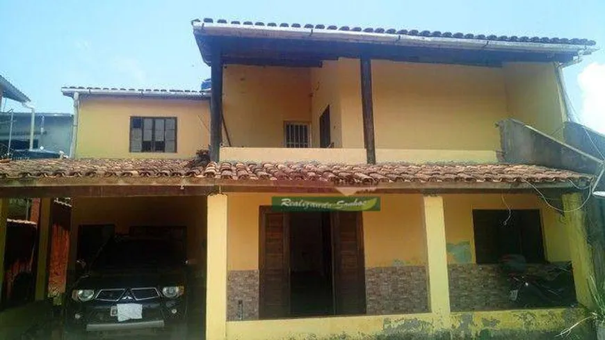 Foto 1 de Sobrado com 5 Quartos à venda, 95m² em Travessão, Caraguatatuba